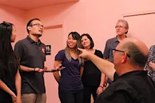 Sample Improv Class | Pasadena