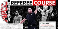 ADCC Referee Training & Certification - Coventry 2026