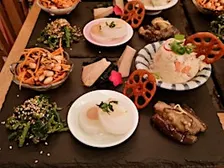 Japanese  Supper Club: September