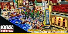 Swansea Brick Festival November 2026