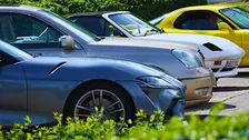 Port Solent Car Meet