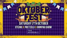 OKTOBERFEST LEAMINGTON SPA