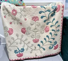 Polly's Persuasion Appliqué Class