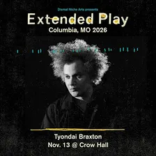 Tyondai Braxton at Crow Hall