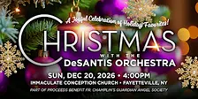 Christmas with the DeSantis Orchestra