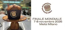 COPPA DEL MONDO DEL PANETTONE  7 novembre