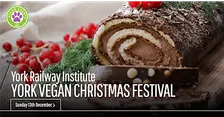 York Vegan Christmas Festival 2026