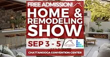 FREE Chattanooga Home Show, September 2027