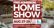 FREE West Des Moines Home Show, August 2027
