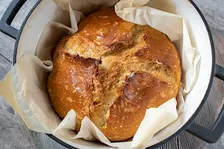 Sourdough: From Starter to Sandwich Star