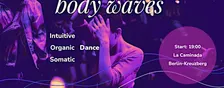 Body Waves: Release Stress & Tension