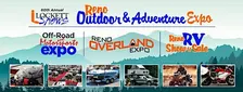 60th Annual Reno Outdoor & Adventure Expo, 2027