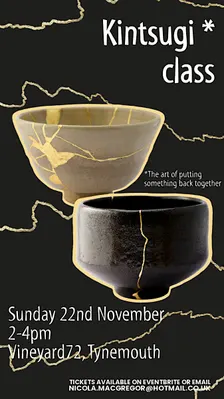 Kintsugi class