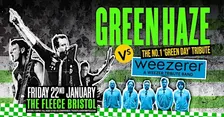 Green Haze - A Tribute To Green Day + Weezerer