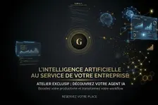 Grafton IA : Atelier IA Pratique