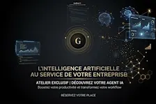 Grafton IA : Atelier IA Pratique