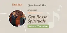 Gen Rosso Spirituals