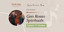 Gen Rosso Spirituals