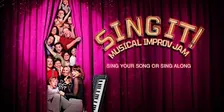 Sing It! Musical Improv Jam • Inglés