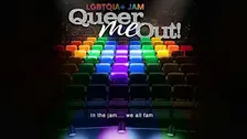 Queer Me Out! LGBTQIA+ Improv Jam • Inglés