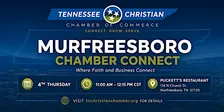 Murfreesboro Chamber Connect