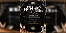 The Alliance barber expo
