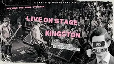 UK Calling Return to Kingston