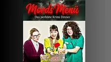 mords menü - Mord in der Promi Klapse Krimidinner Strausberg