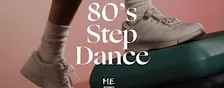 80's Step Dance