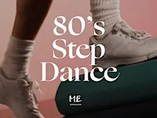 80's Step Dance