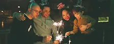 New Year's Eve Family Night - Norwich
