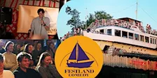 Festland Comedy - Stand Up Comedy beim Schiff!