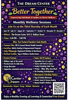 Better Together Empowering Individuals & Families to Choose Wellness