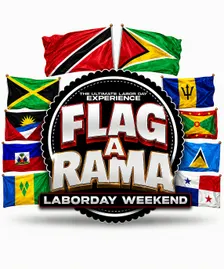 FLAG A RAMA LABOR DAY EXPERIENCE 9/6