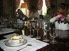 Fine French Classics Wine Dinner at Prestonfield Edinburgh