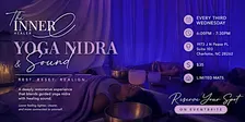 The Soft Rest: Yoga Nidra & Sound