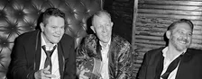 Reverend Horton Heat w/The Soda Crackers