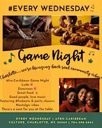 Game Night: Domino & Ludo Wednesdays