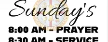 AMAZING GRACE CHURCH OF DELIVERANCE: UPDATED WEEKLY SCHEDULE