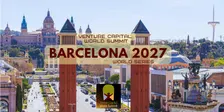 Barcelona 2027 Venture Capital World Summit