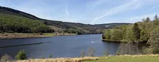 LHC BIG HIKE 9 - Derwent Dam, Lost Lad and Lady Bower