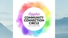 Sapphic Community Connection Circle - NOVEMBER