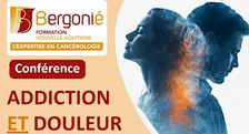 Conférence Douleurs et addictions