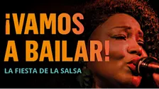¡Vamos a bailar! - La Fiesta de la Salsa - CONEXIÓN feat. Mayelis
