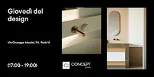 Superfici, Calore e Innovazione d’Arredo - Giovedì del design