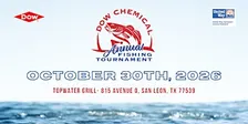 2026 Dow Chemical Fishing Tournament