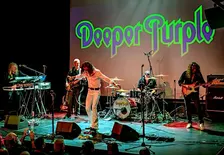 Deeper Purple - Special Guest Clemens Beisch & Rory´s Heritage