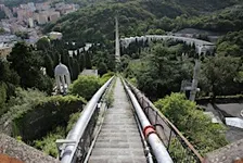 Di acqua e di pietra. L’antica fabbrica dell’Acquedotto a Staglieno
