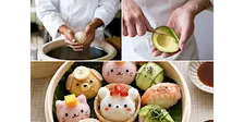 Create Character Sushi at a Local Distillery With Chef See - Sushi Making Cooking Class in Grand Rapids | Classpop!™
