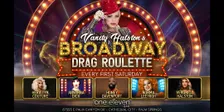 Broadway Drag Roulette with Vanity Halston